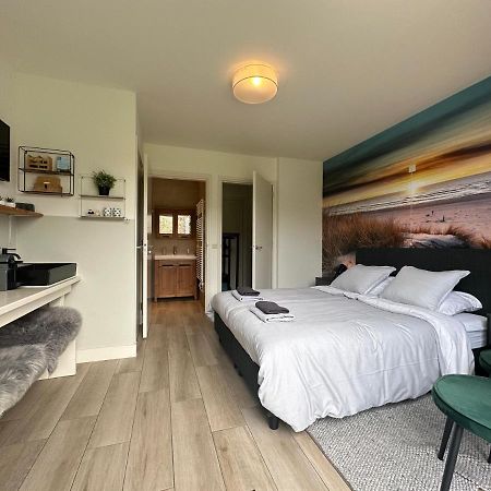 Logies Boszicht Texel Bed & Breakfast De Koog  Bagian luar foto