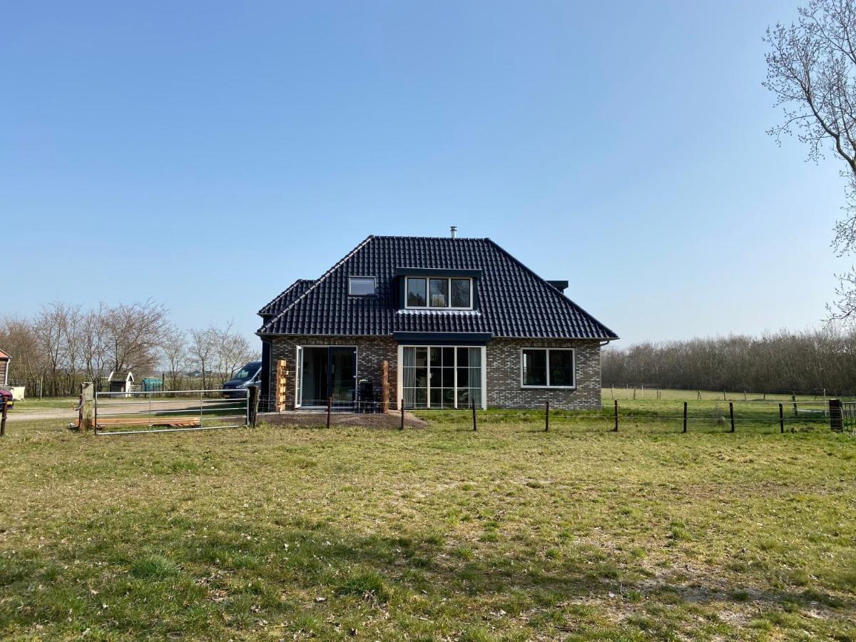 Logies Boszicht Texel Bed & Breakfast De Koog  Bagian luar foto